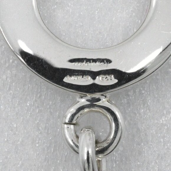 GUCCI toggle Bracelet Silver925 16.3g unisex - Picture 7 of 7